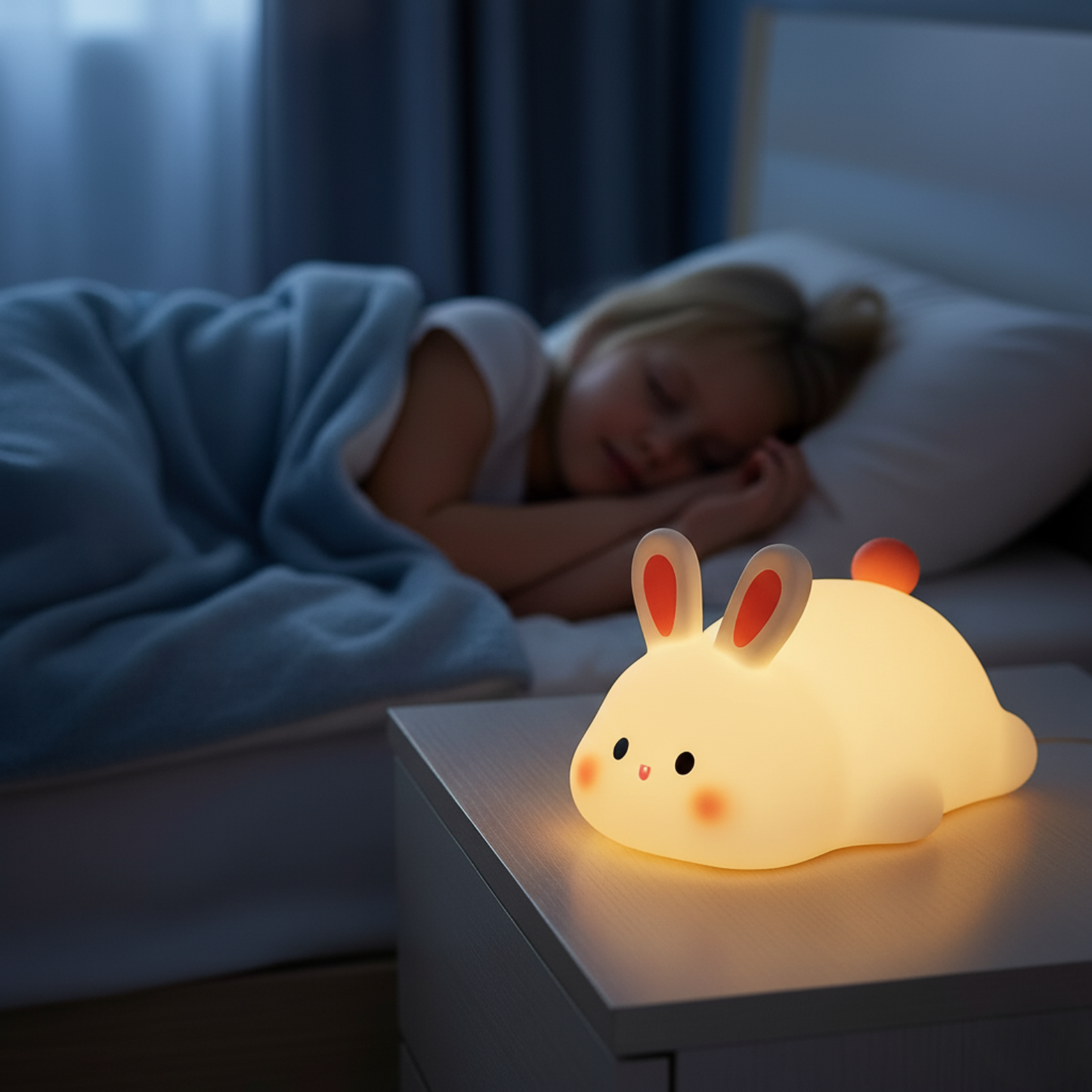 Veilleuse Squishy Kawaii